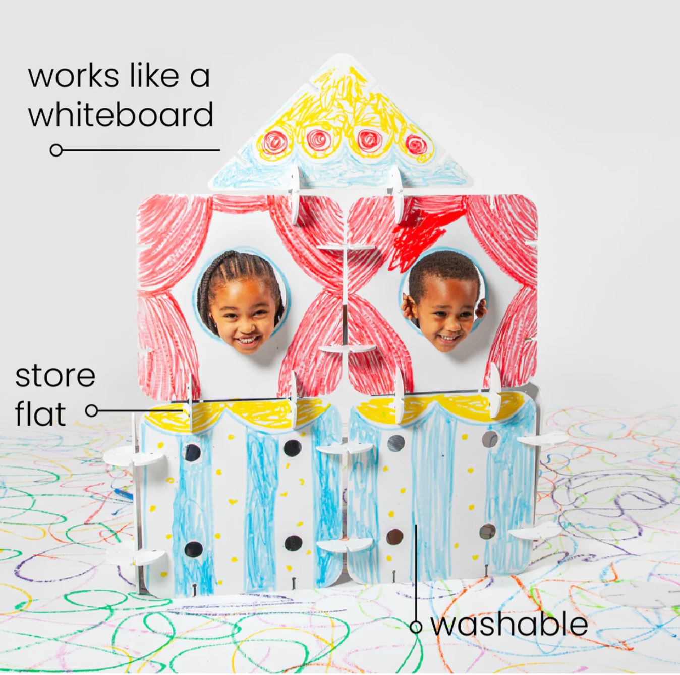 Follies | The Canvas Set