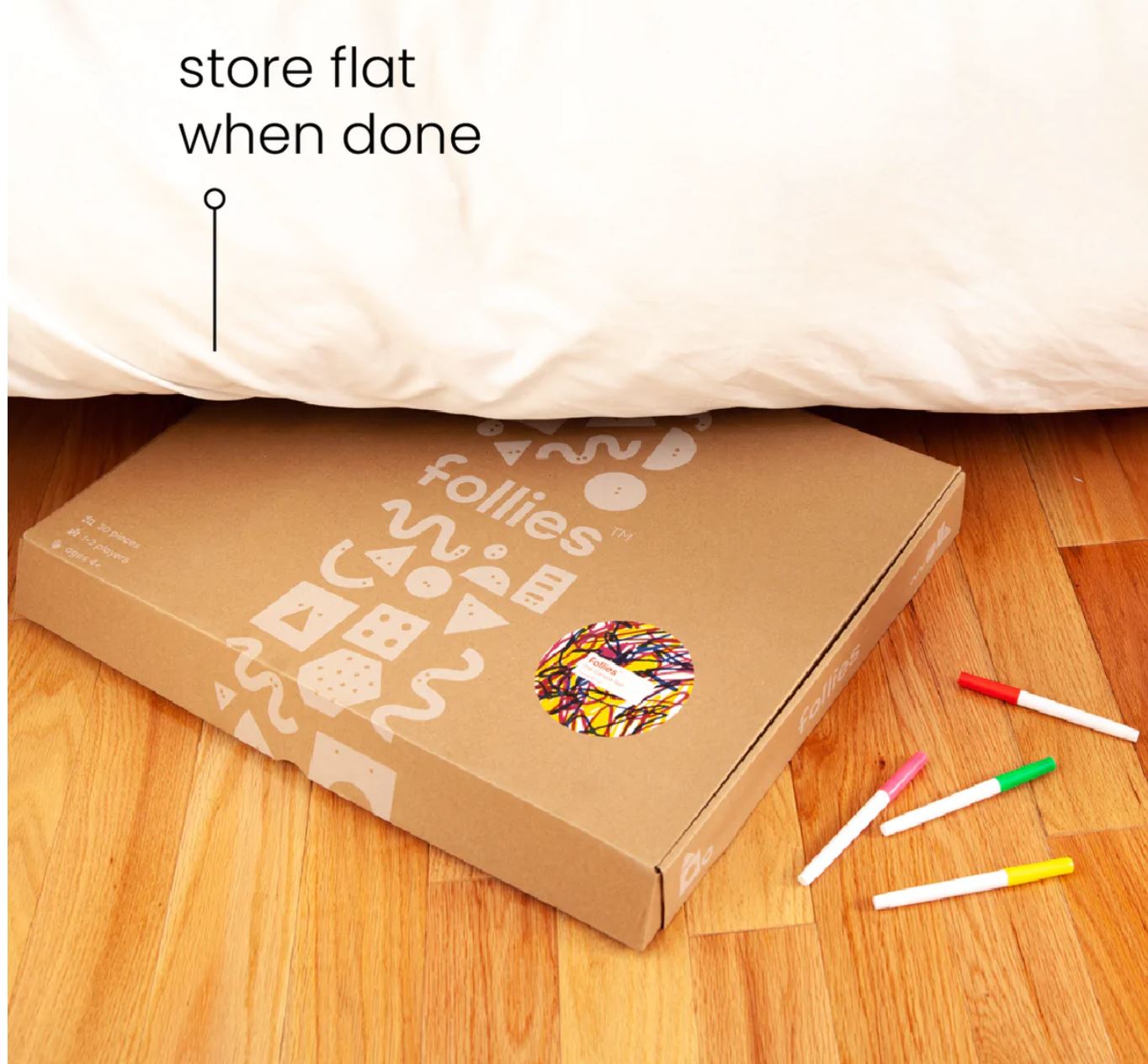 Follies | The Canvas Set