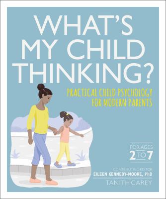 Books | What's My Child Thinking? - Tanith Carey