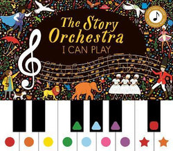 Books | The Story Orchestra: I Can Play