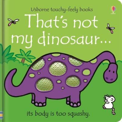 Books | That's not my Dinosaur...