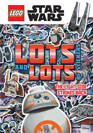 Books | LEGO Star Wars Lots and Lots of Stickers