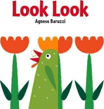 Books | Look, Look Again - Baruzzi Agnese