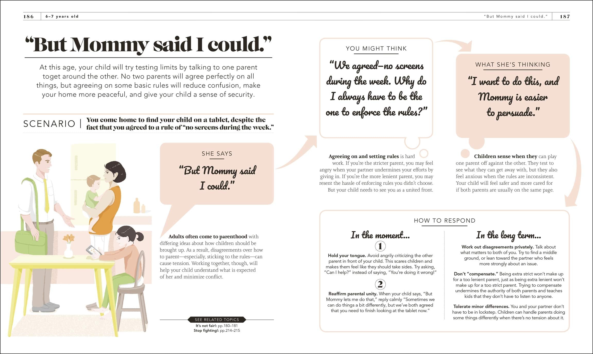 Books | What's My Child Thinking? - Tanith Carey