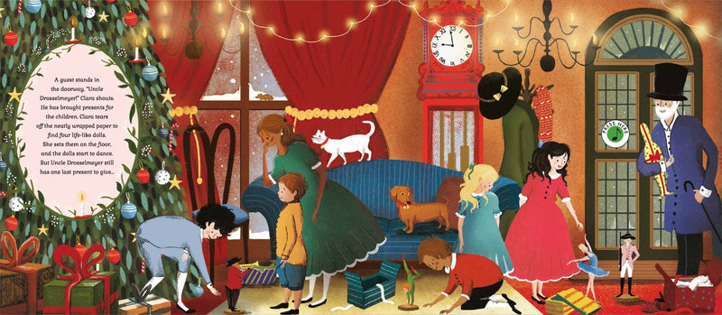 Books | The Story Orchestra: The Nutcracker (Tchaikovsky)