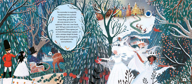 Books | The Story Orchestra: The Nutcracker (Tchaikovsky)