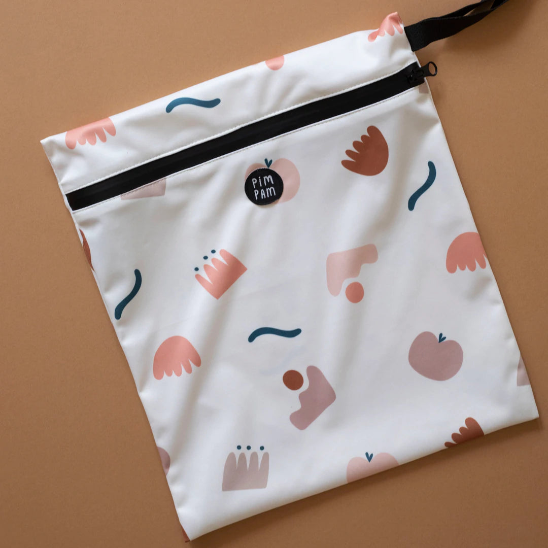 Pim Pam | Palm Springs Wet Bag