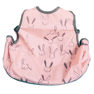 SavvyMama | Weaning Bib + Tray Kit