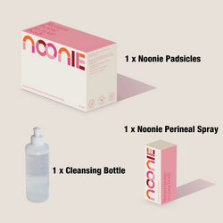 Noonie | Postpartum Recovery Kit