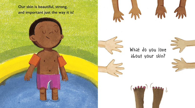 Books | Our Skin: A First Conversation About Race