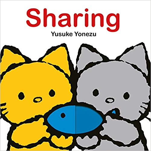 Books | Sharing (Yusuke Yonezu)