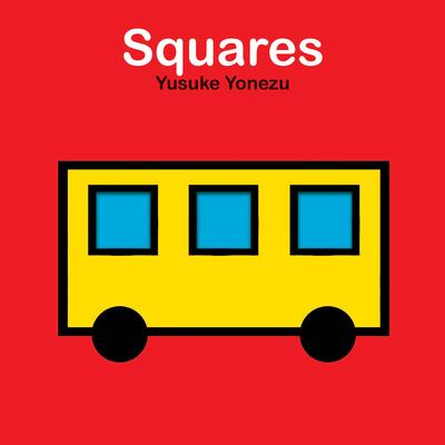 Books | Squares (Yusuke Yonezu)