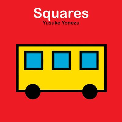 Books | Squares (Yusuke Yonezu)