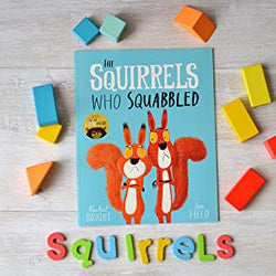Books | The Squirrels Who Squabbled