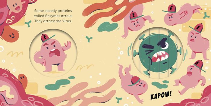 Books | Stop that Virus!