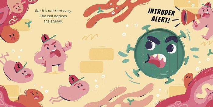 Books | Stop that Virus!