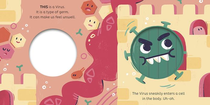 Books | Stop that Virus!