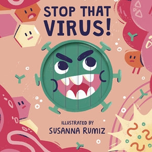 Books | Stop that Virus!