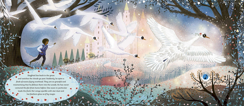 Books | The Story Orchestra: Swan Lake (Tchaikovsky)